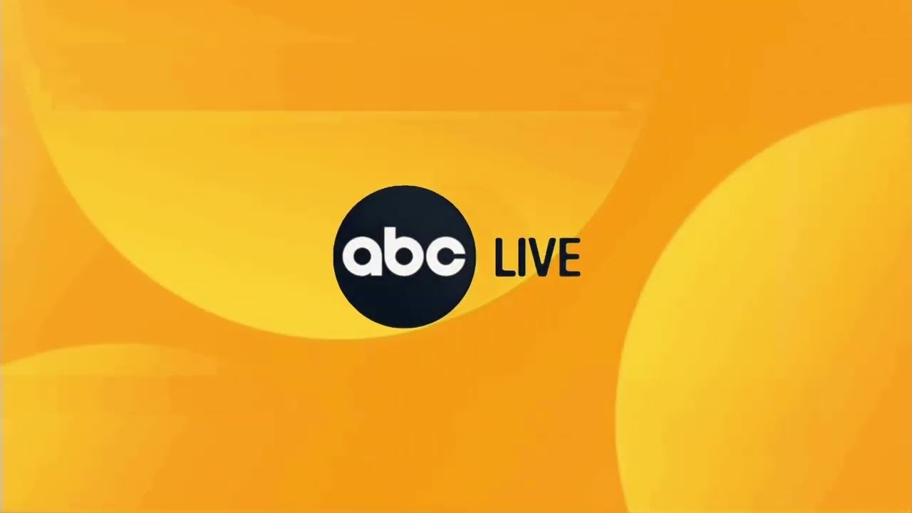 [MOCKUP] ABC Live Logo (2021-Present | 2026 Yellow Era Version)