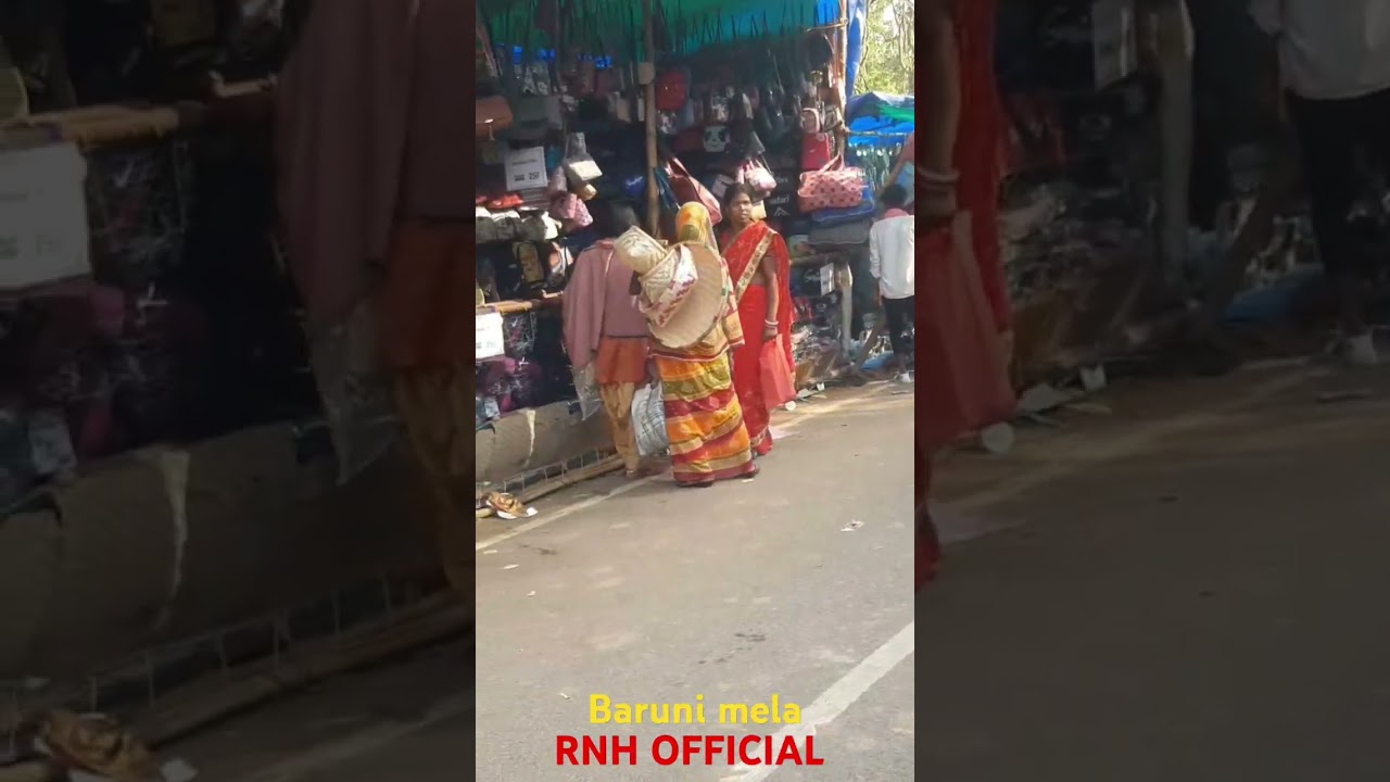 🙄baruni mela 2025 sort video🙄