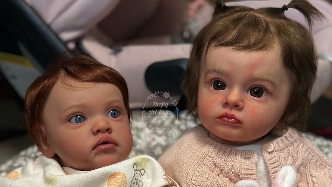 My Full Reborn Doll Collection! Meet all of My Dolls!