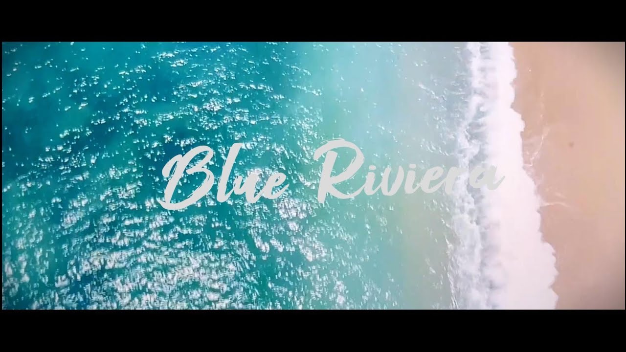 Felysa - Blue Riviera / Official Visualizer