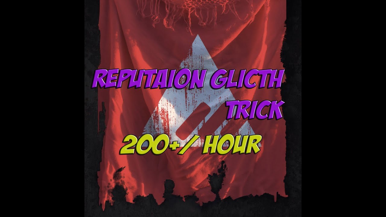 Destiny- REPUTATION FARMING TRICK!
