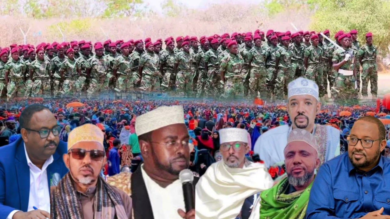 Dhulbahante iyo Majerteen Way Ukala Dhamatay Ciidmada Way Kala Baxayan Lascaanood.