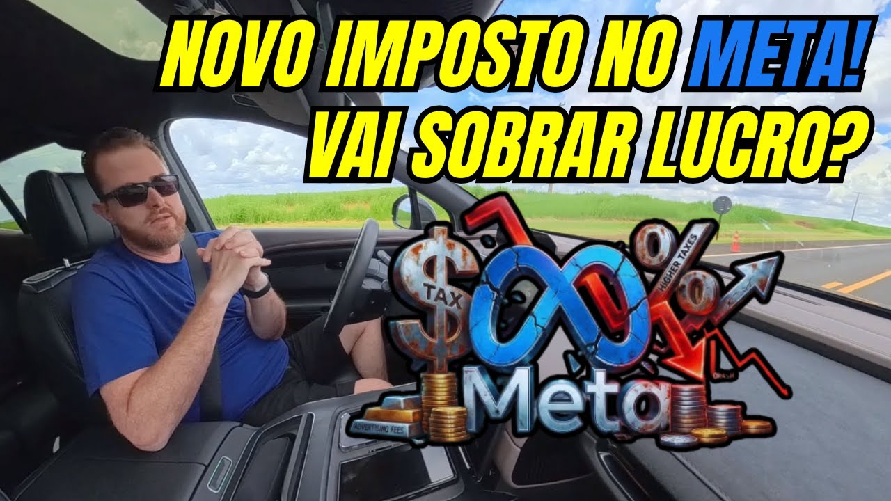 FACEBOOK ADS FICOU CARO DEMAIS? CHEGOU MAIS IMPOSTO E ISSO VAI ACABAR COM SEU ROI!