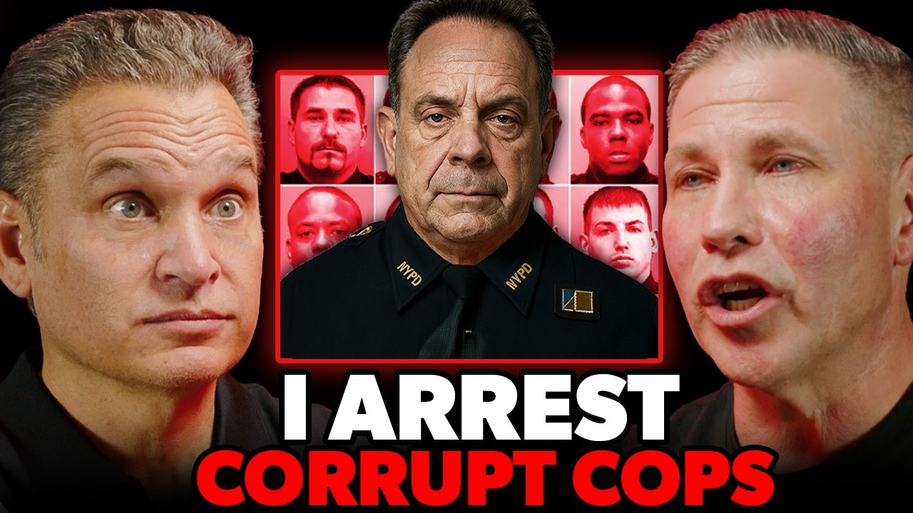 Undercover ATF Agent Busts Bad Cops!