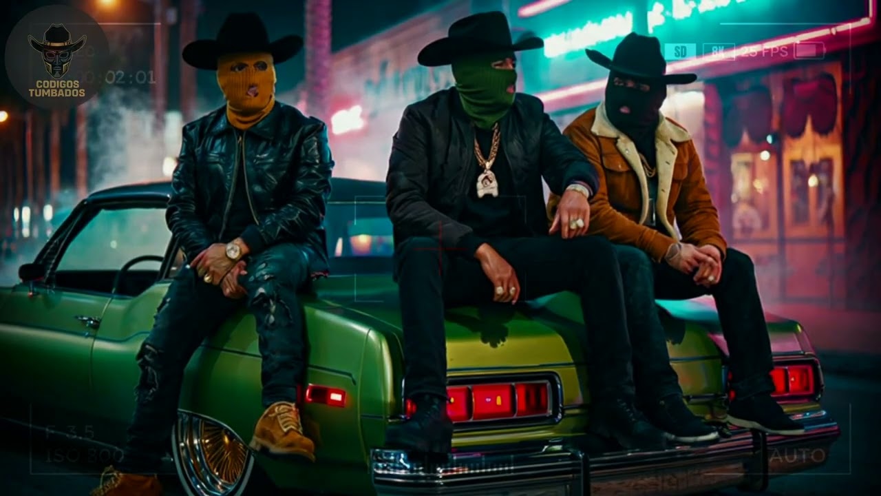 Los Mejores 2026 Corridos Tumbados Mix – Xavi x Marca Registrada x Tony Loya