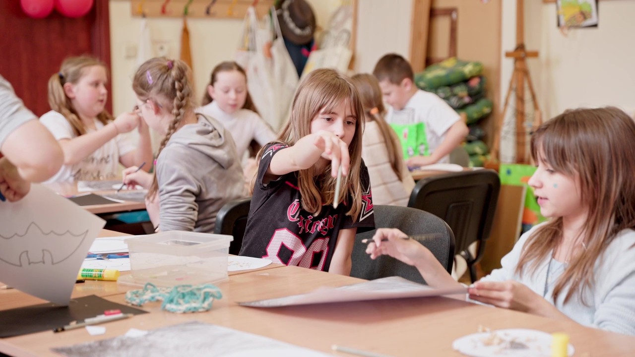 Artystyczne Ferie Zimowe z Regionalnym Centrum Kultur Pogranicza | Krosno 2026