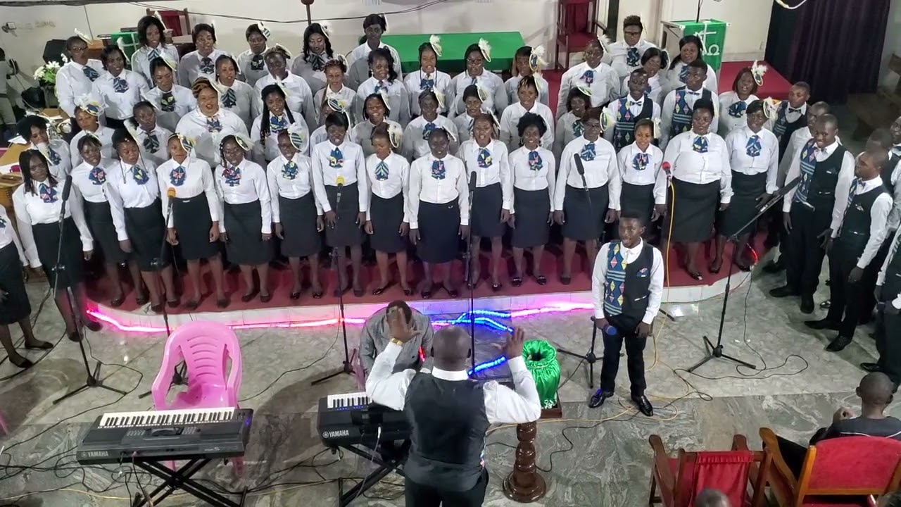 It's All Yes and Amen by Ndumbe Musonge