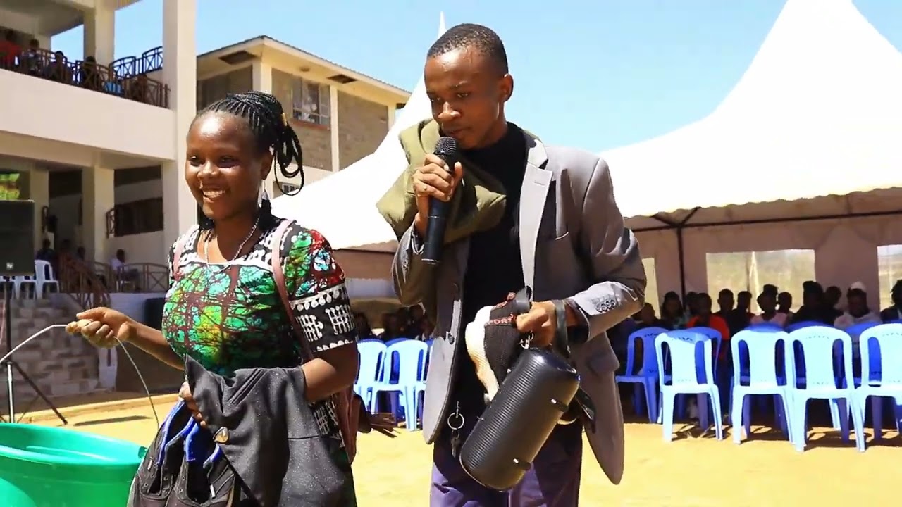 PROPER PERSONAL PLANNING PLAY BY CREATIVITY MINISTRY KSUCU-MC
