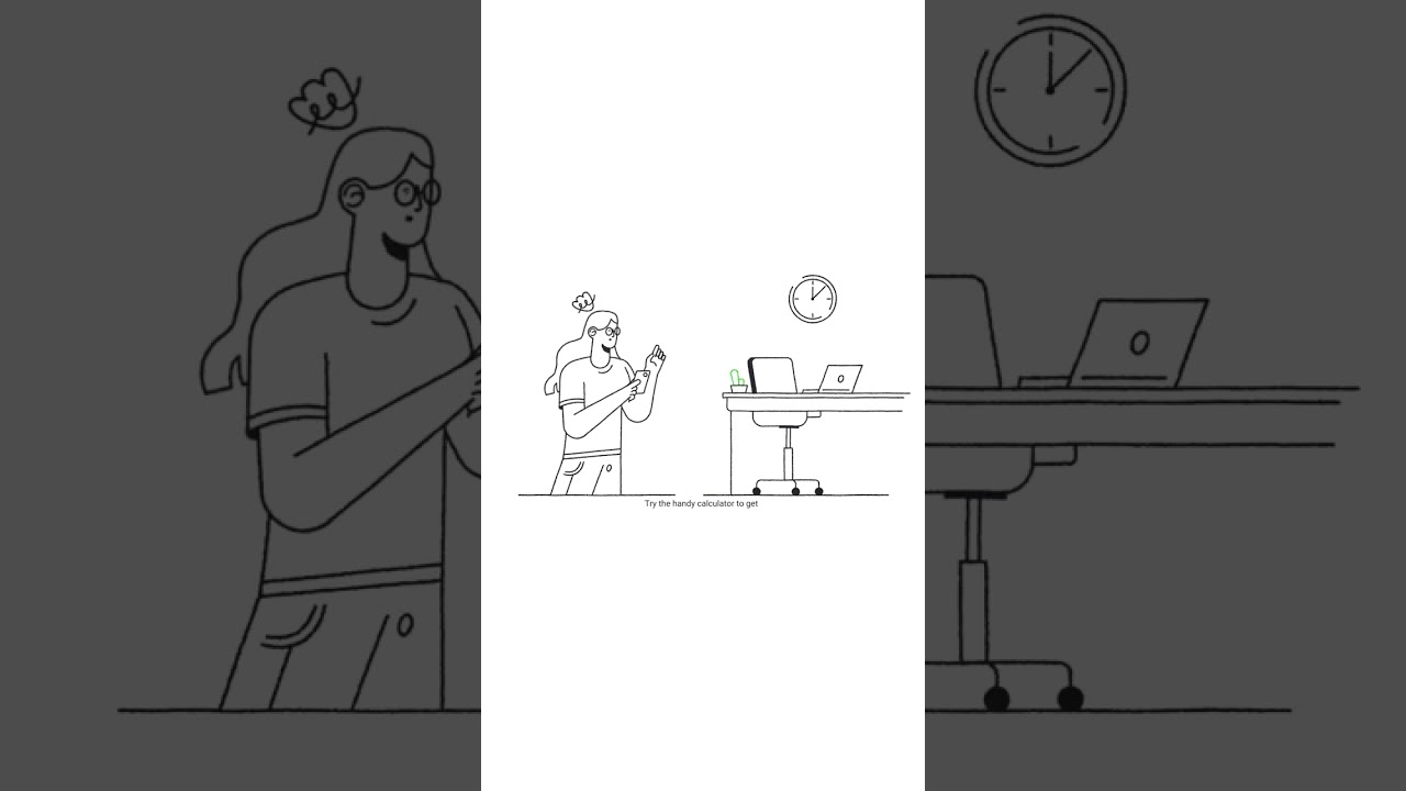 Bike2Work Scheme - Benefits To Employees (Portrait size)
