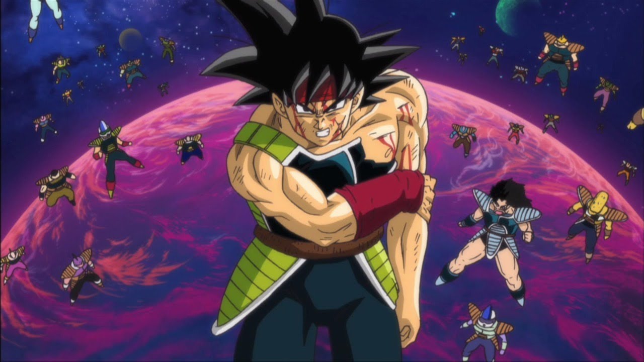 DBZ - Solid State Scouter (Extended)