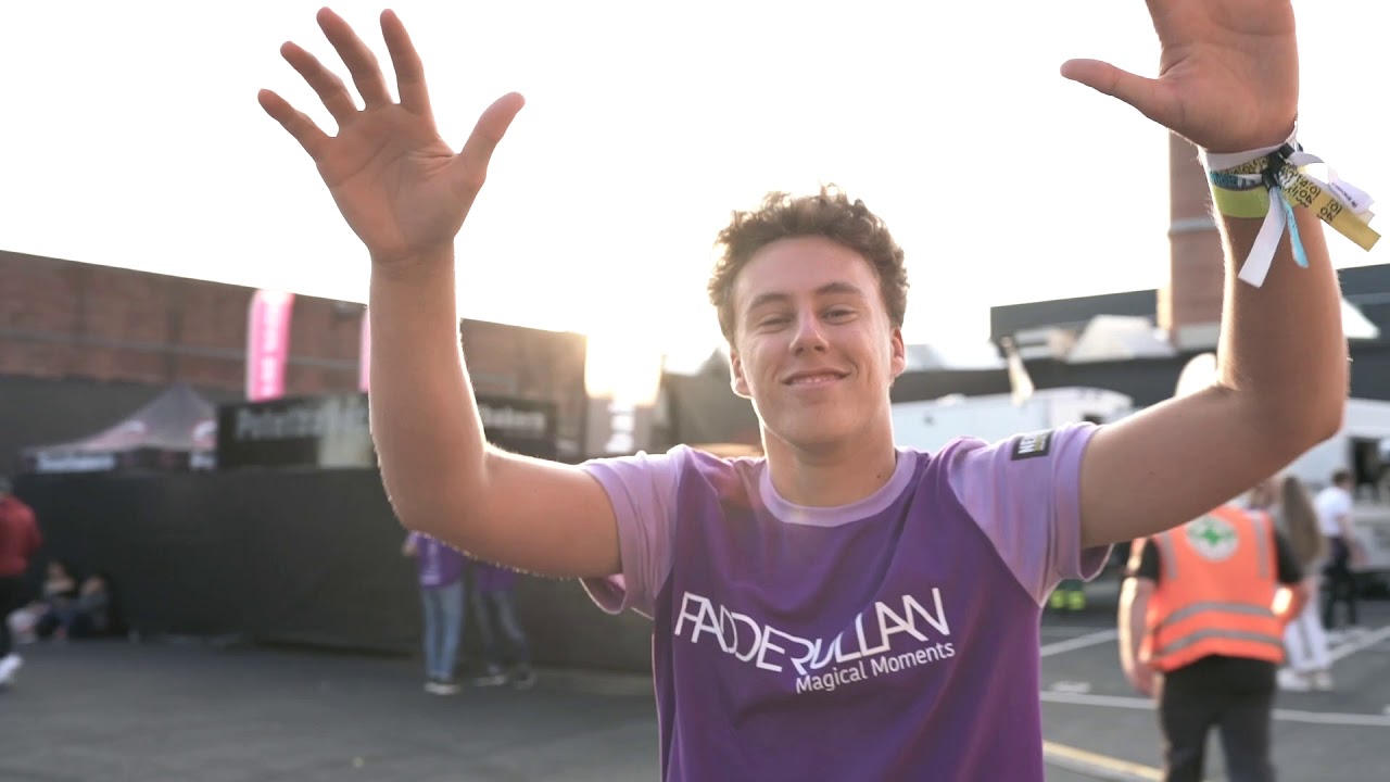 Fadderullan 2019 - DAY 1