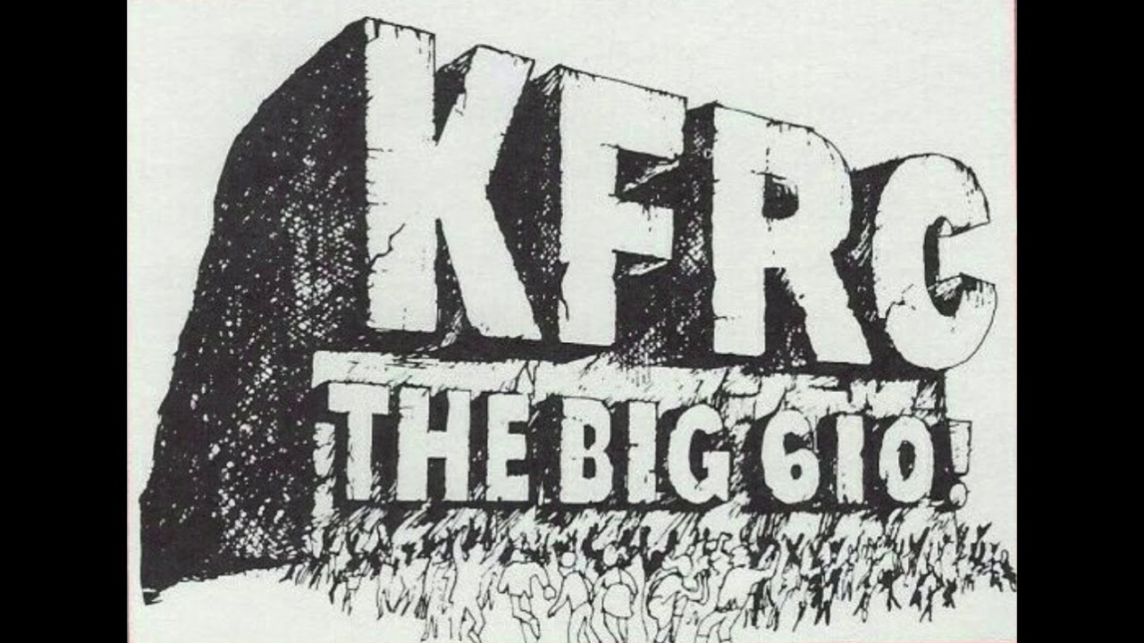 KFRC 610 San Francisco - KFRC Drake Jingles - Late 1960s