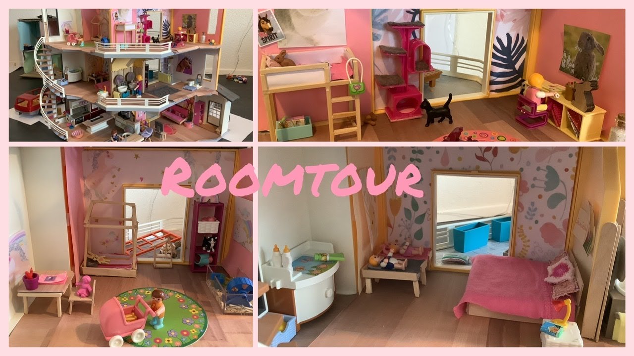 Familie Moser/ Frühlings Roomtour 🌸🤍 2022