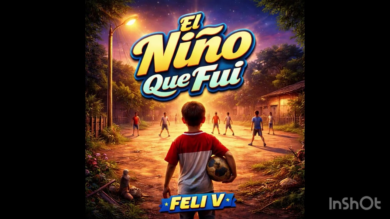 EL NI&Ntilde;O QUE FUI &ndash; Feli V