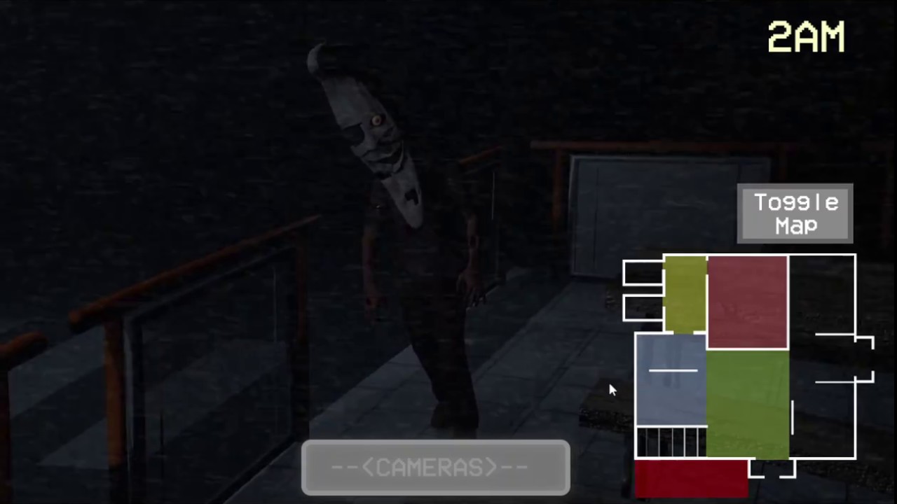 (FNwMT) Five Nights with Mac Tonight NIGHT 5 and NIGHT 6 also Extra's menu.