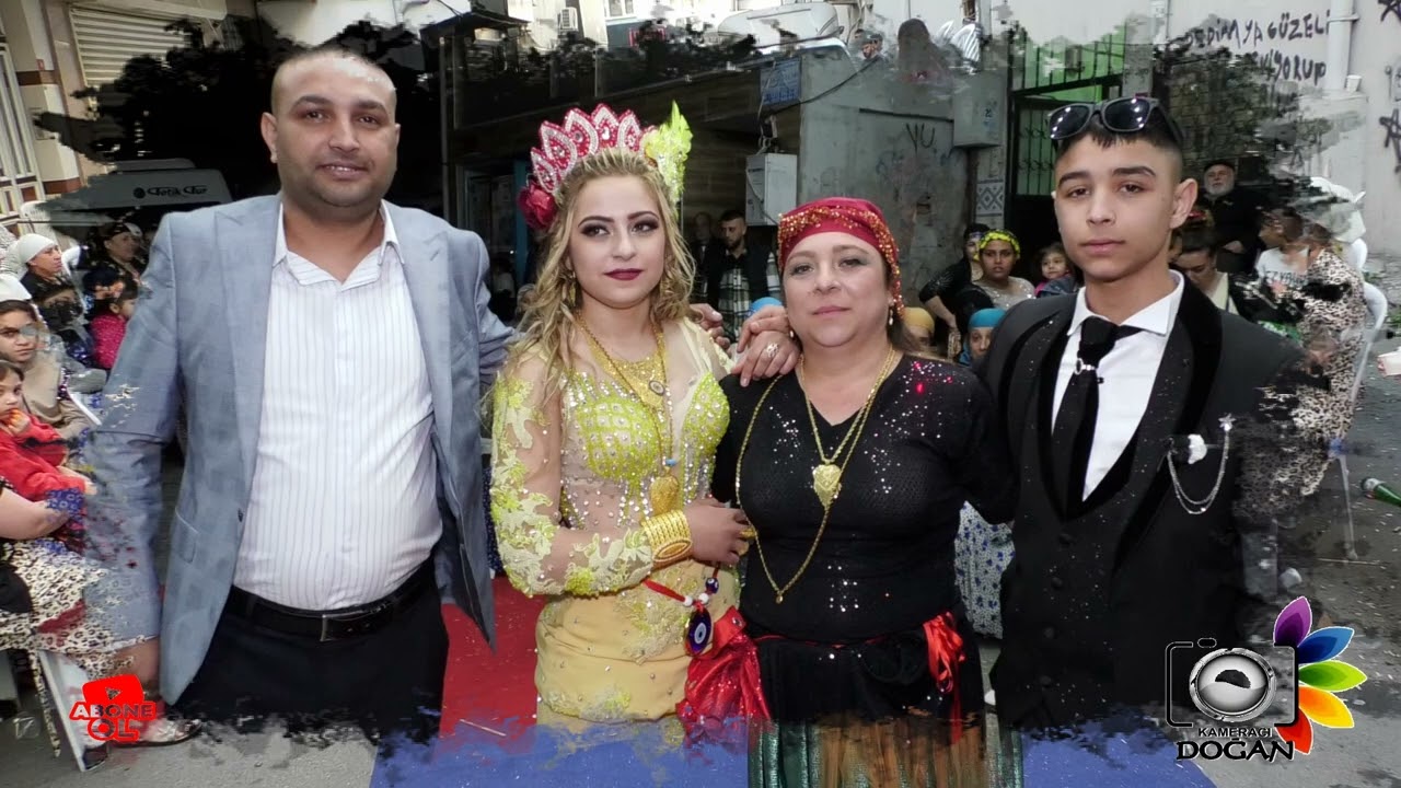 6.TÜRKAN ❤️ ETKİN  Düğünü, G.o.paşa .Kameracı DOĞAN 0526 397 60 27