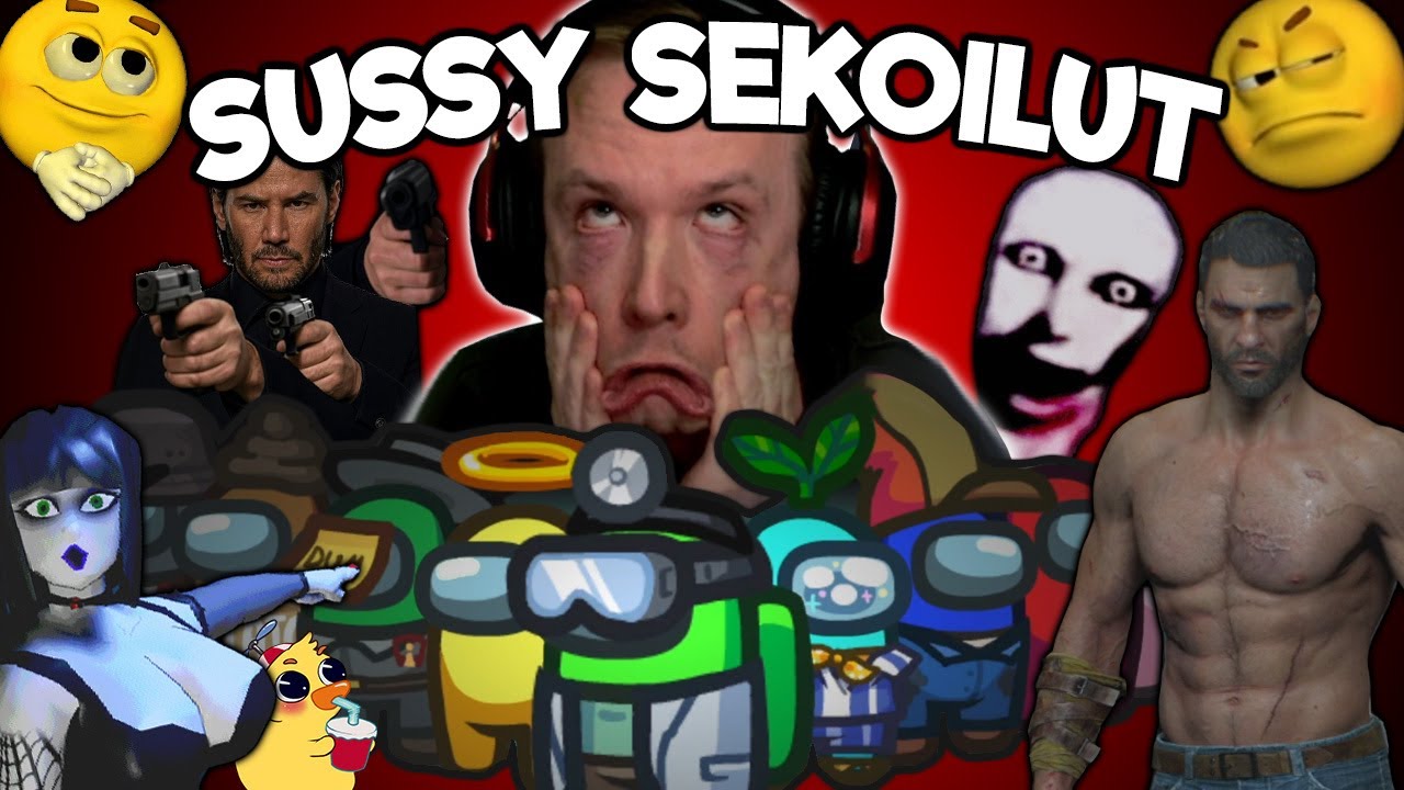 SYYSKUUN SUSSY SEKOILUT (2025)