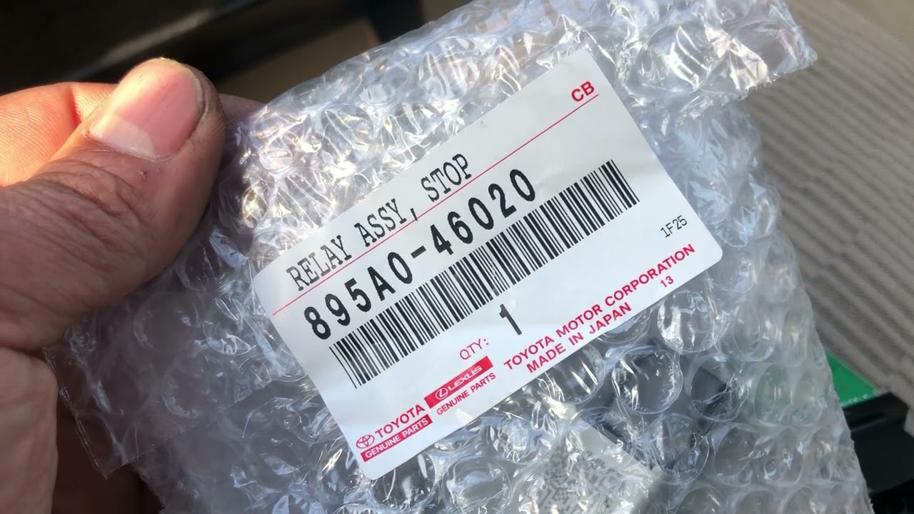 2007 RAV4 Toyota, no brake light, why?? Problem solve