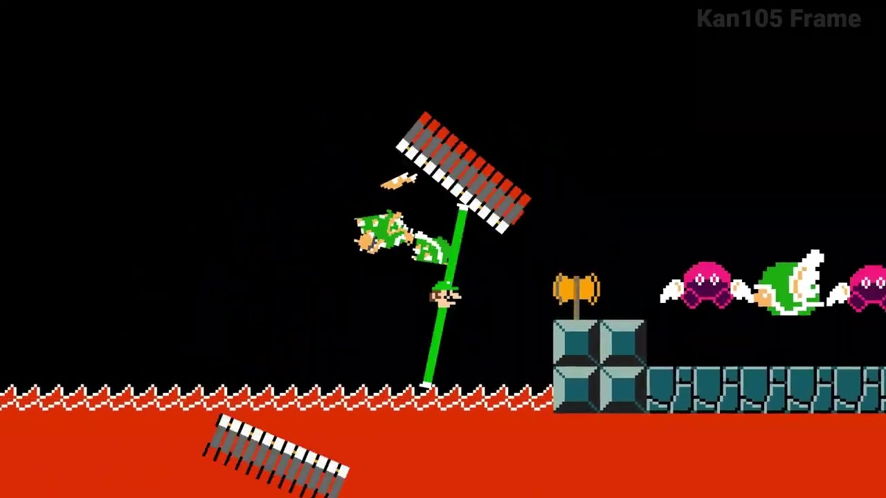 Super Mario Bros maze mayhem - episode 13