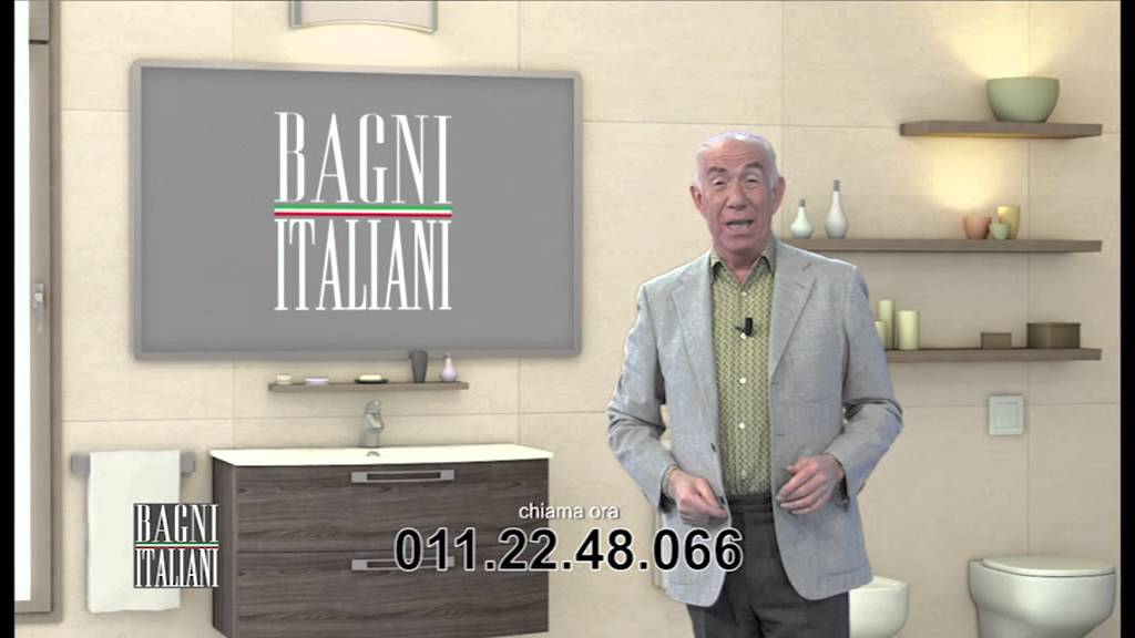 Bagni Italiani - Ristrutturazione completa del bagno -  Offerta con depuratore
