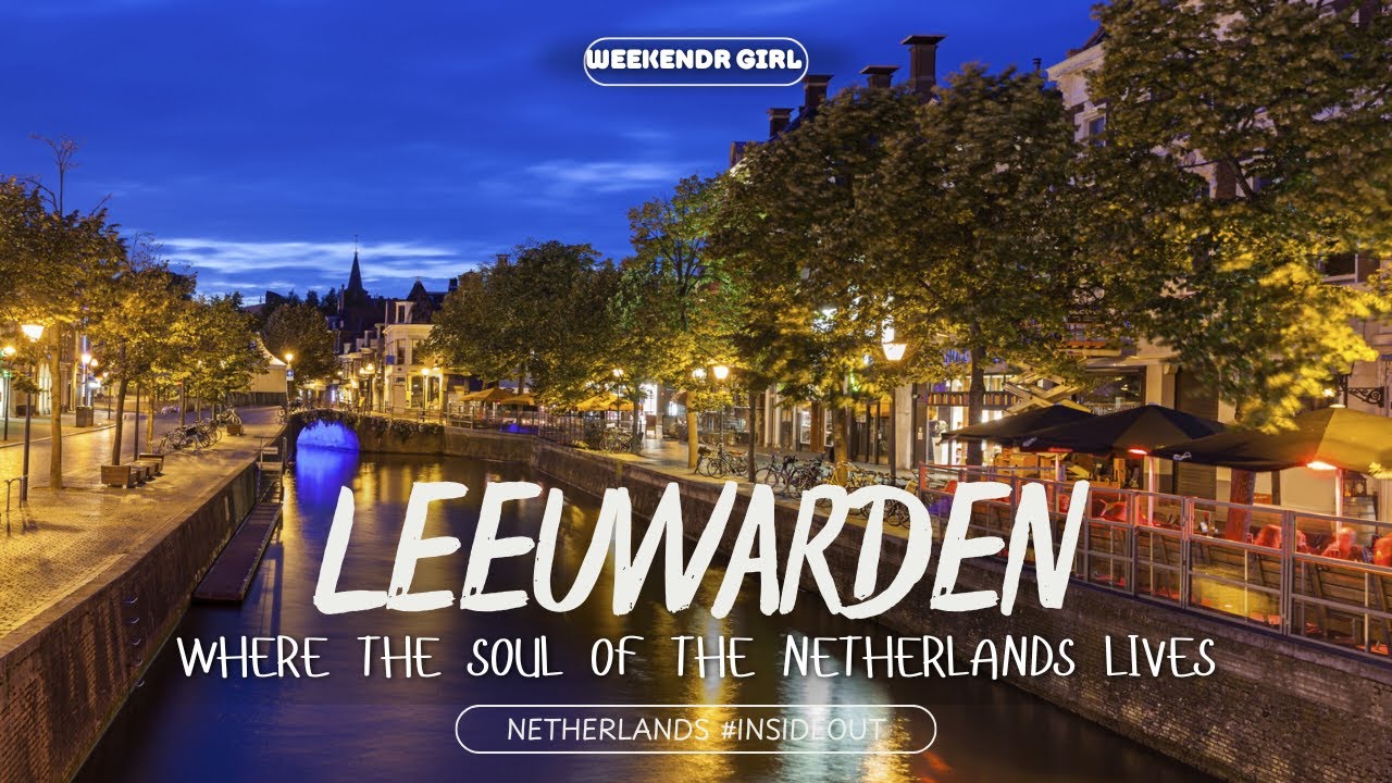 Leeuwarden: the Spy City That I Loved - Exploring the Netherlands - Traveling around Europe