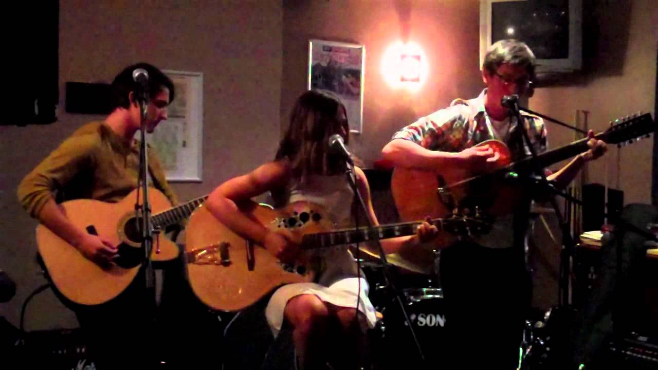 The Three Busketeers' First Gig: Guilty (Part Two)