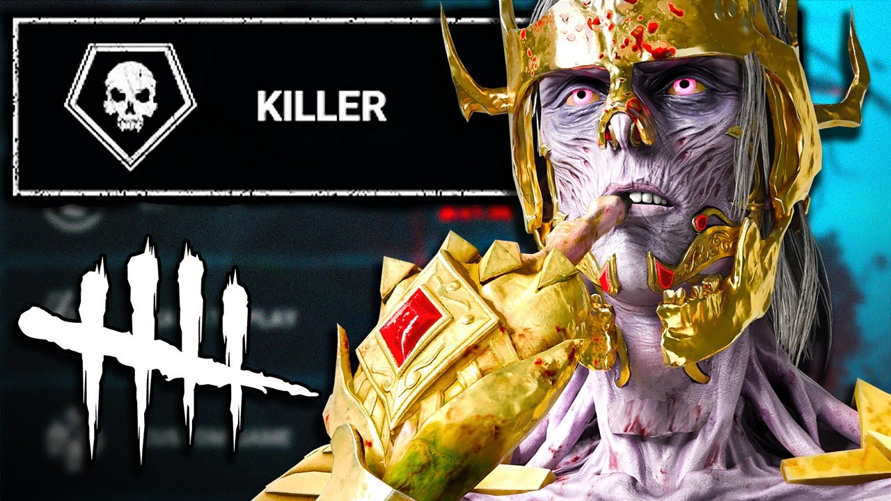 BHVR Are Worsening KILLER ANXIETY - Dead by Daylight