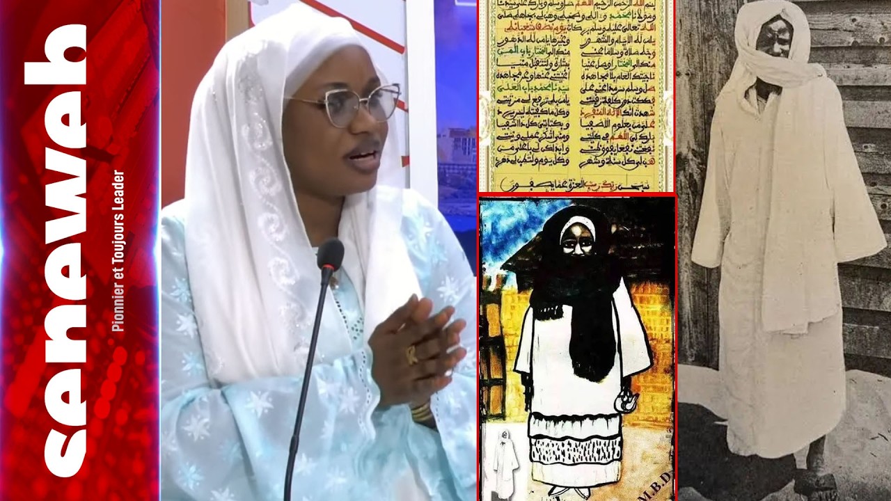Le message caché de Serigne Touba : « Limou deff kene defouko » – Soxna Diarra Bichri
