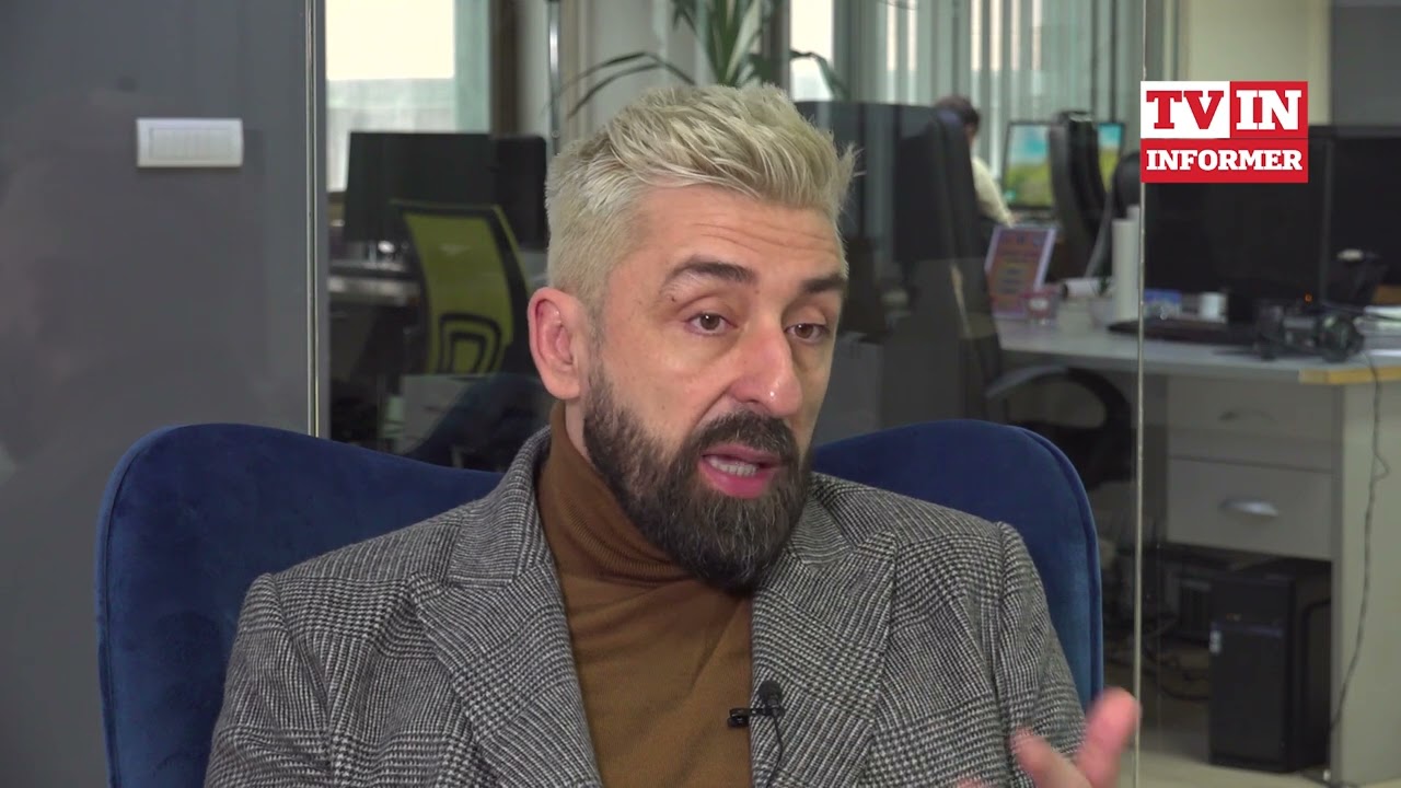 Ognjen Amidžić progovorio o Sanji Marinković: Ona to mora da reši sa gostom