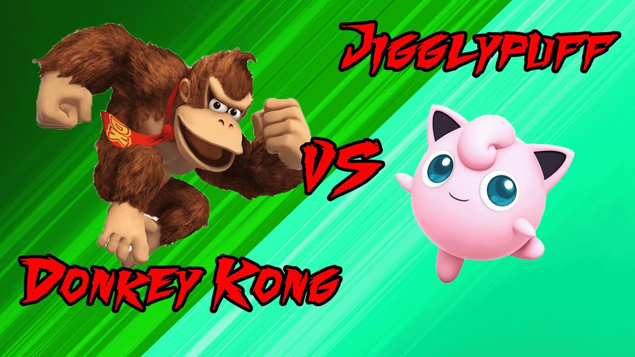 Smash Bros. Melee - Full Playthrough: Donkey Kong vs. Jigglypuff (CPU Lv.9) - Episode #332