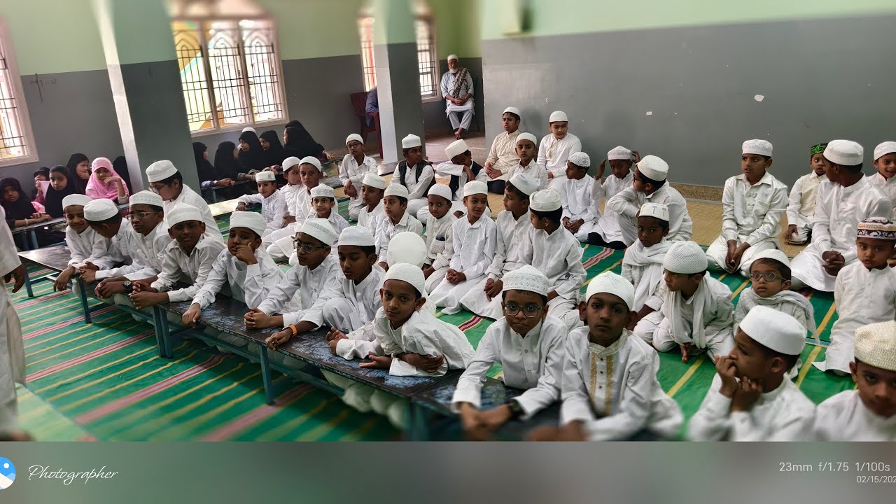 Azeem o shaan Inam e jalsaMadrasa e sayediya masjid e al Basit dj halli#youtub #islamic #ytshorts#