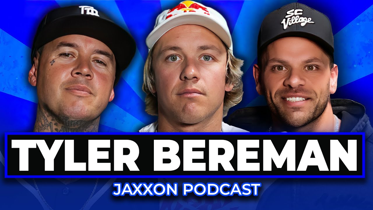 Tyler Bereman talks Red Bull Imagination, Honoring Lyon, FASTHOUSE, and being a stuntman