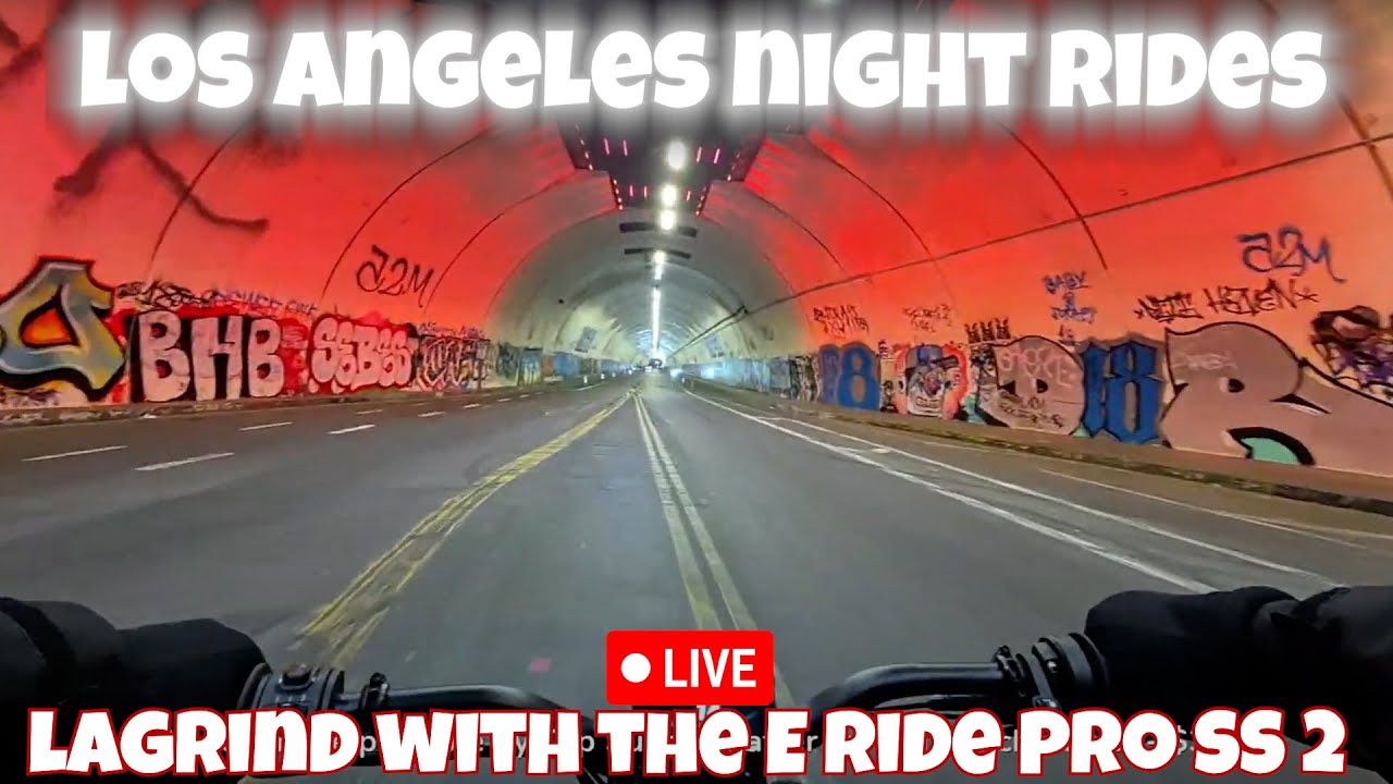 Los Angeles Boogie Night Wednesday Potato Head Ride loop —  LIVE 2/4/26 @ 7:30 PM | Let’s Grind 🔥