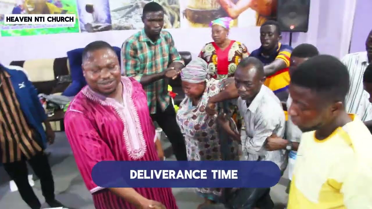DELIVERANCE TIME