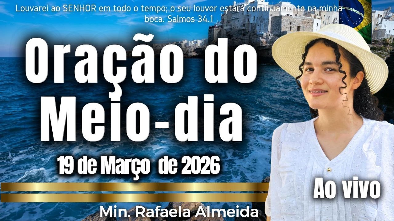NUNCA LIMITE O PODER DE DEUS SOBRE A TUA VIDA - O NOSSO DEUS É MISTÉRIO- ELE TE VÊ - Rafaela Almeida