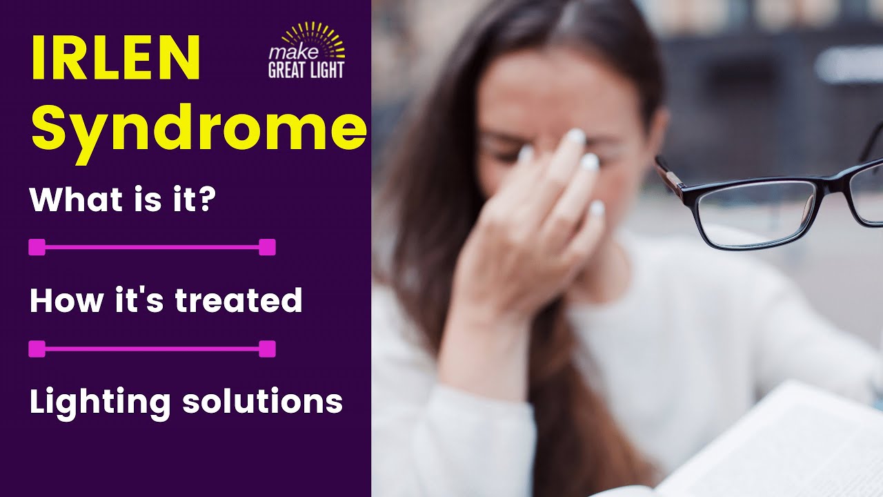 Fluorescent Light and Irlen Syndrome