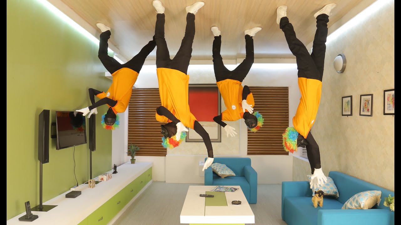 Upside Down Gallery Bd | A.H.Mredul | SKYDANCE Company