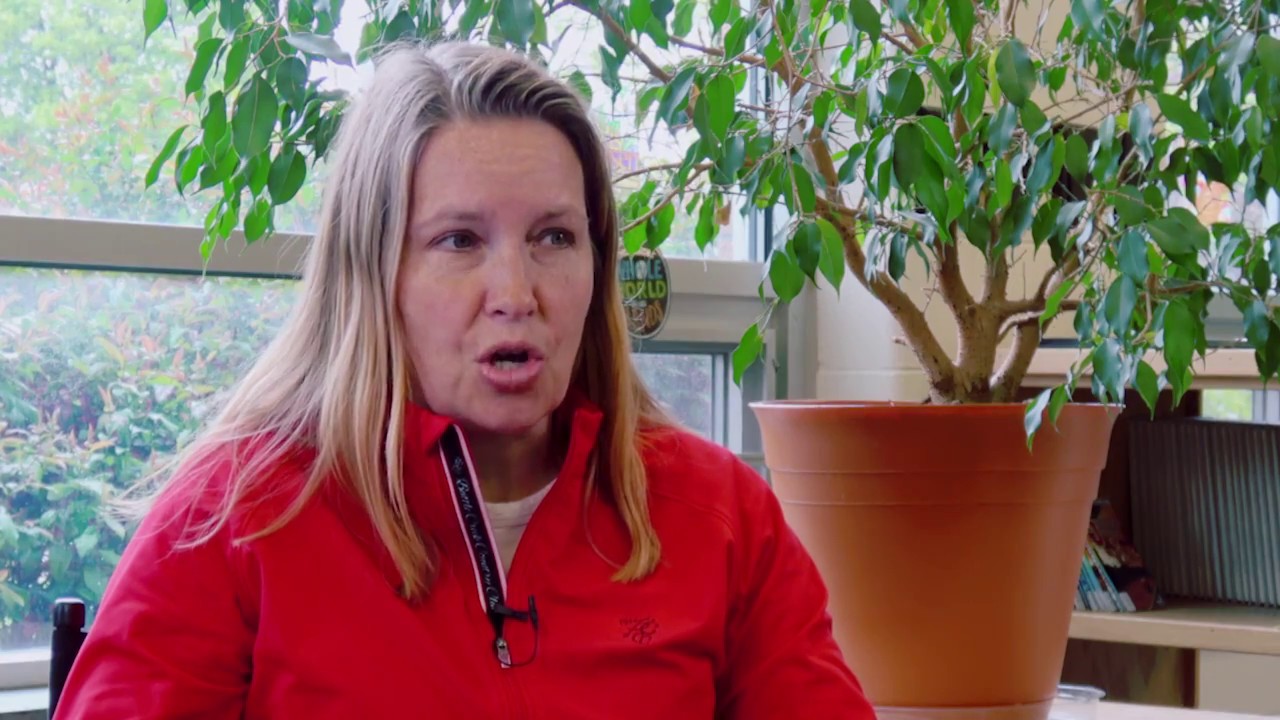 Why BCACS? Nicole Shugars, parent