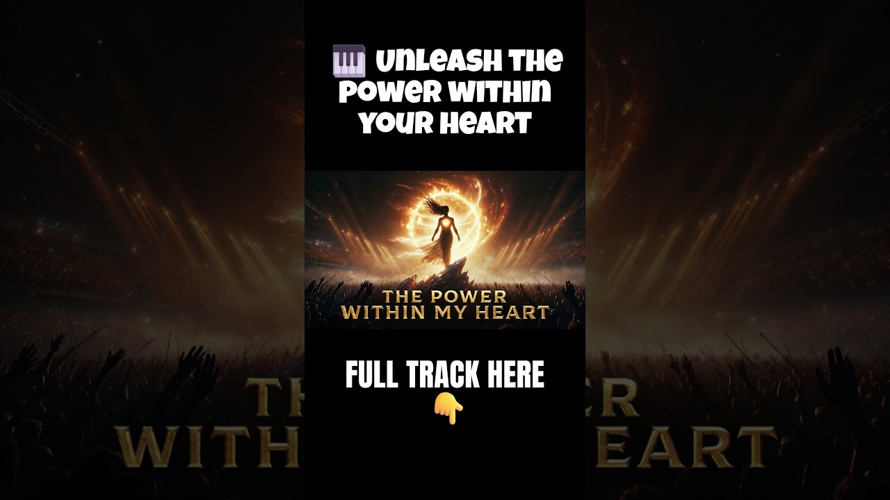 The Power Within My Heart: Emotional Power Trance 