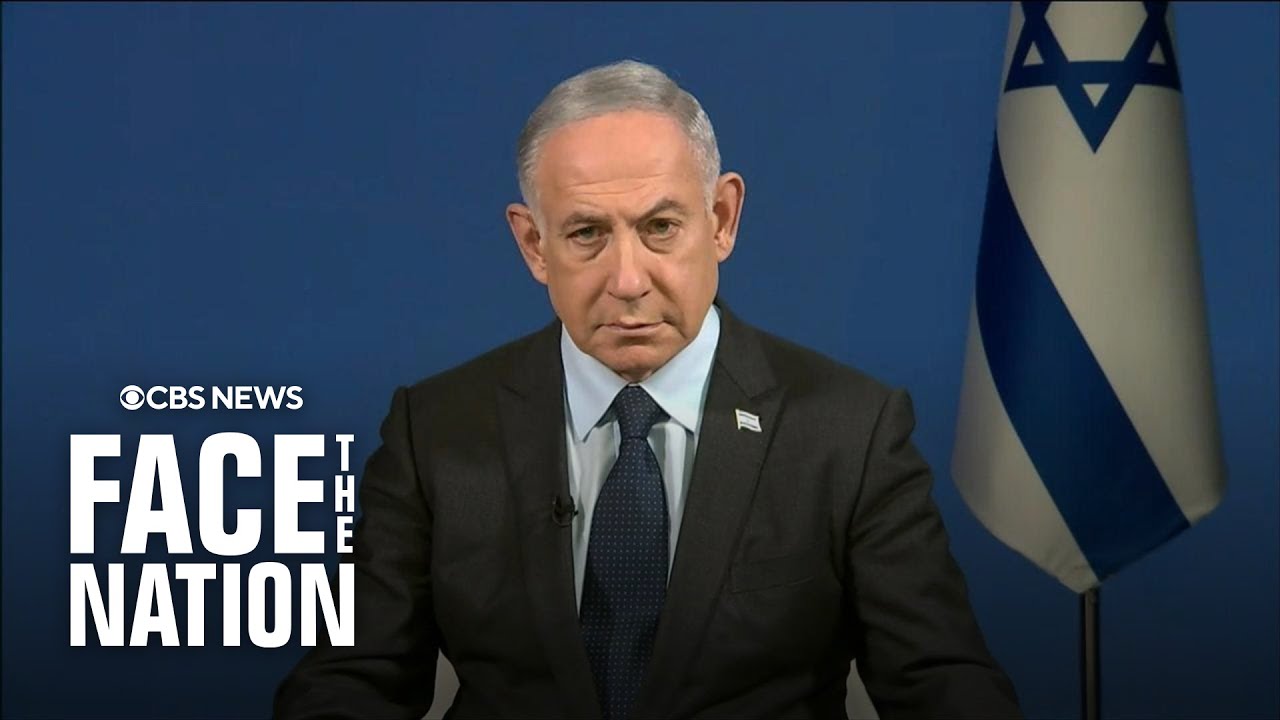 Benjamin Netanyahu says the U.S. would be 