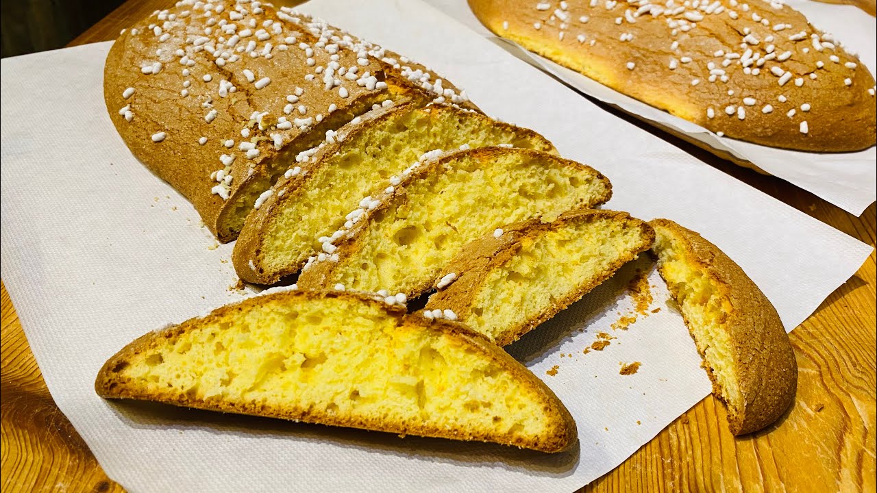 Ciambella rustica. La più buona la più facile.Antica ricetta ￼￼