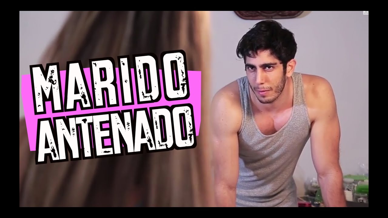 Marido Antenado - DESCONFINADOS