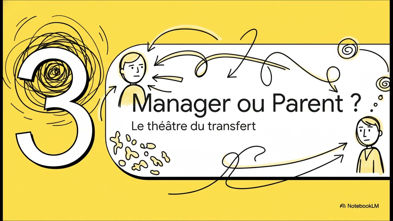 RH : Ce que la psychanalyse révèle vraiment sur vos conflits au travail