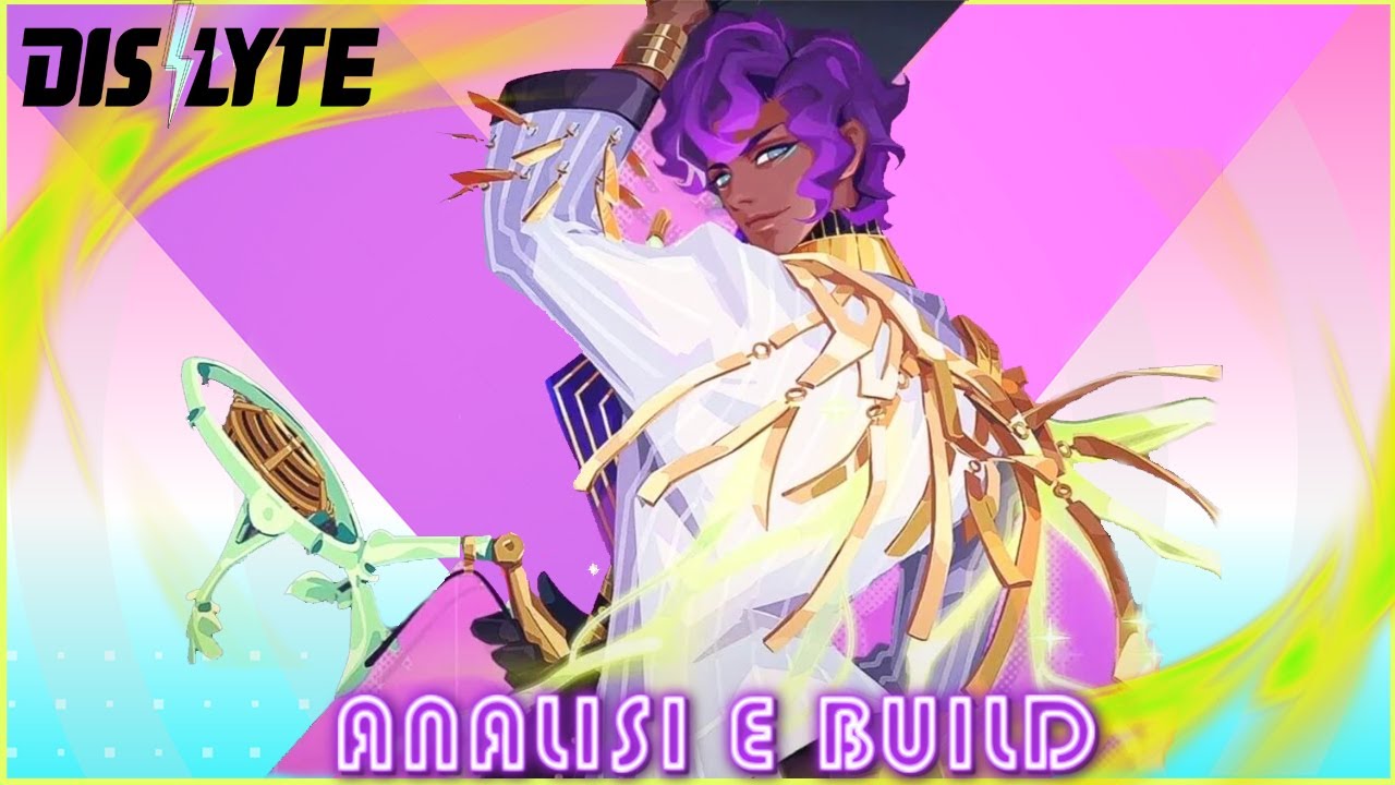 Analisi AHMED e STEWART & Best BUILD + 50 Summons!!😎- Dislyte [ITA]