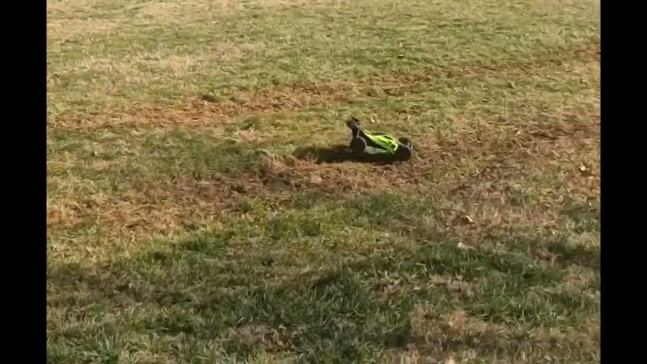Arrma 223s typhon on 4s