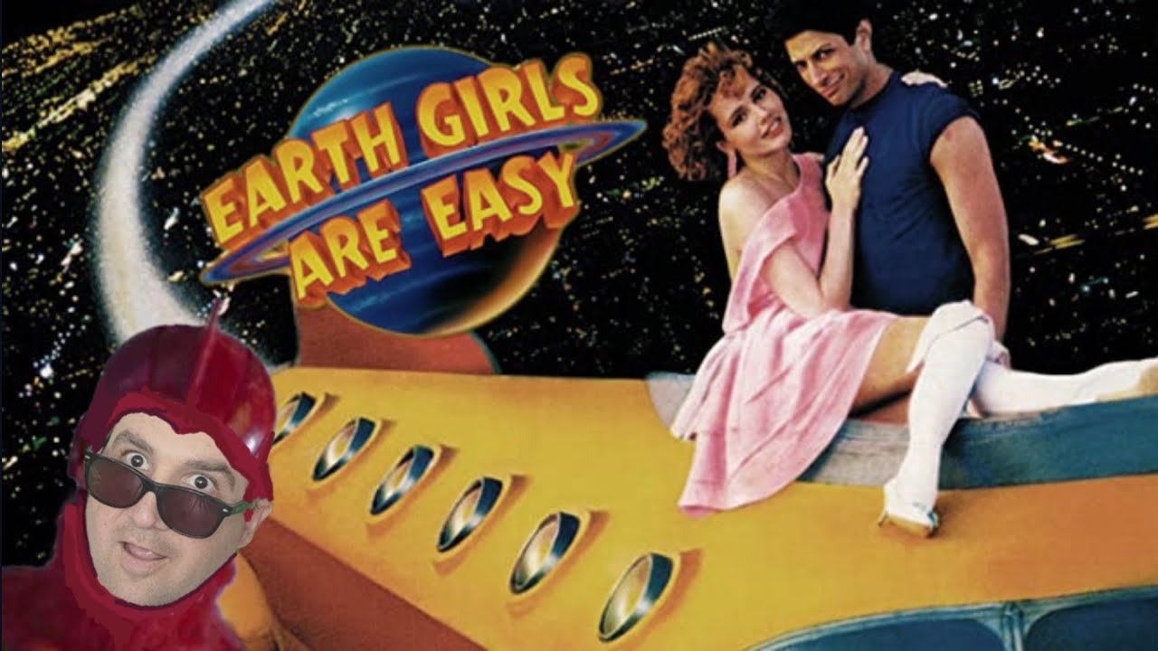 Earth Girls Are Easy Filming Locations