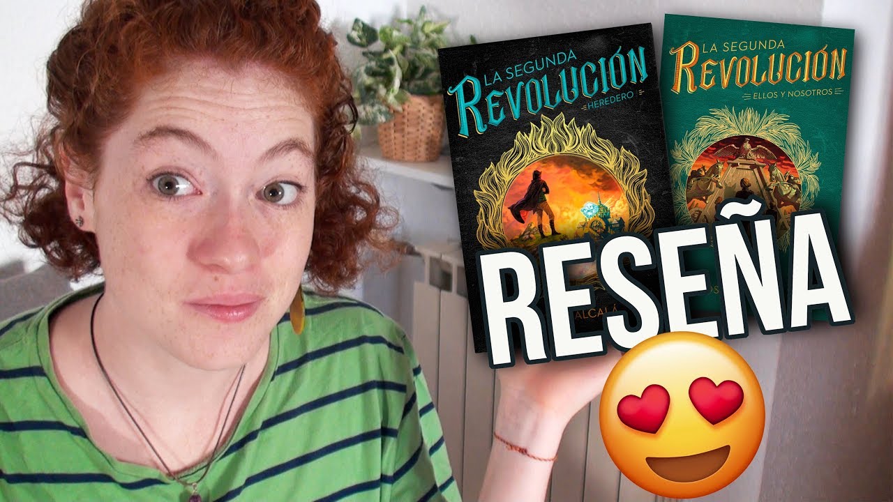 La segunda revolución | RECOMENDADOR DE SAGAS