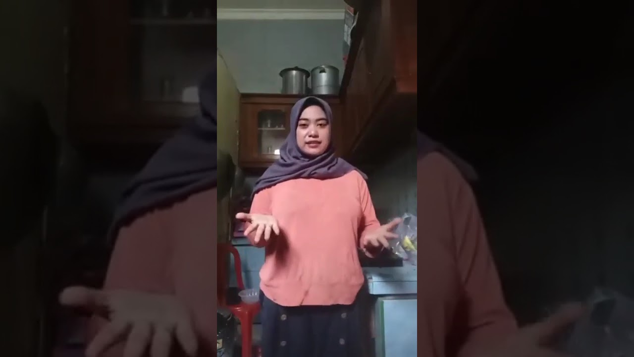 Ikut Mami Hijab Tobrut Pride Stw Gondal Gandul Kesayangan Kalian Guys Habis Masak Temenin Si Bocil 4