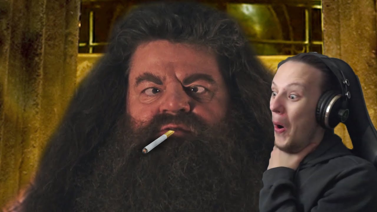 Reacting To MAD HAGRID 3 : SO MANY TWISTS!  | @JClayton1994  |