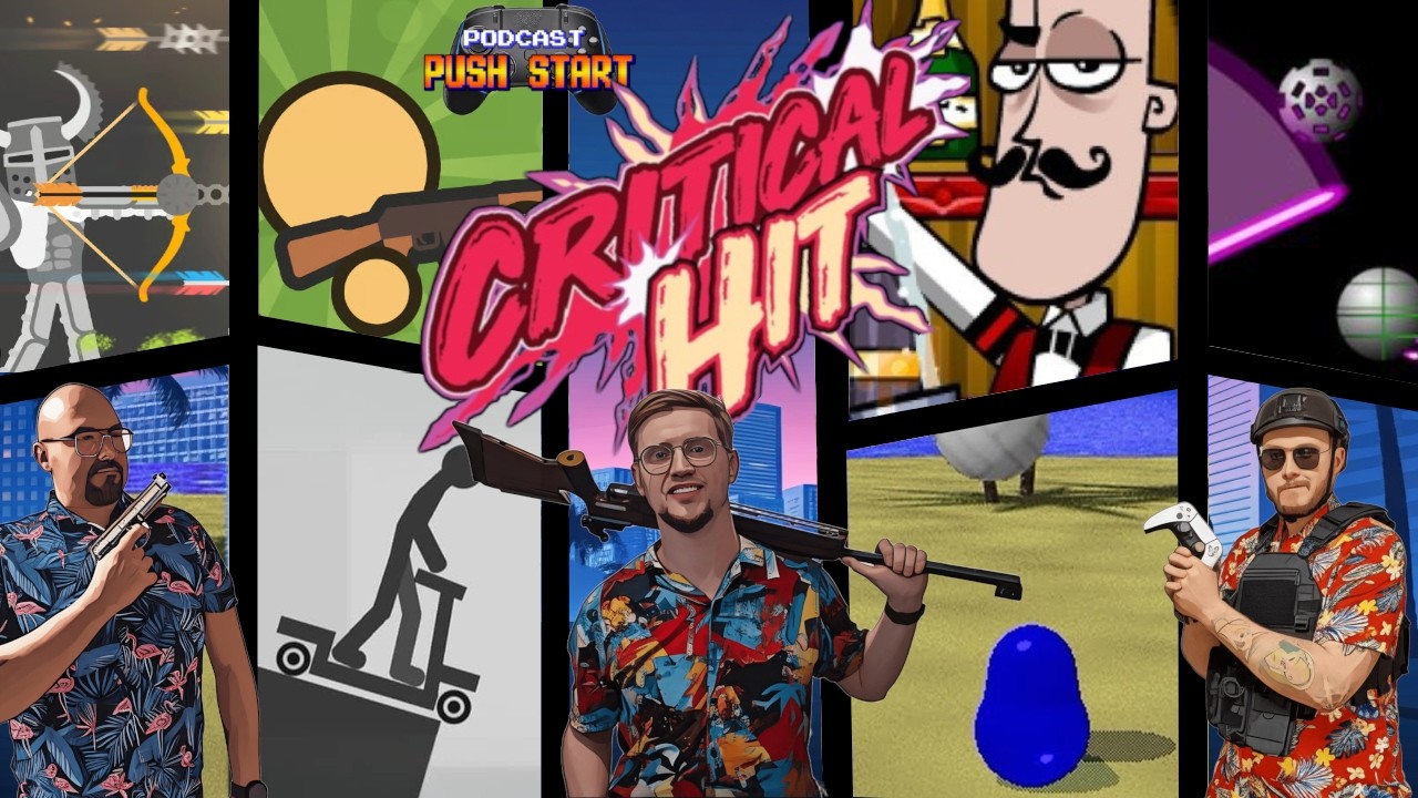 Critical HIT #22 - Graliśmy w TO na informatyce